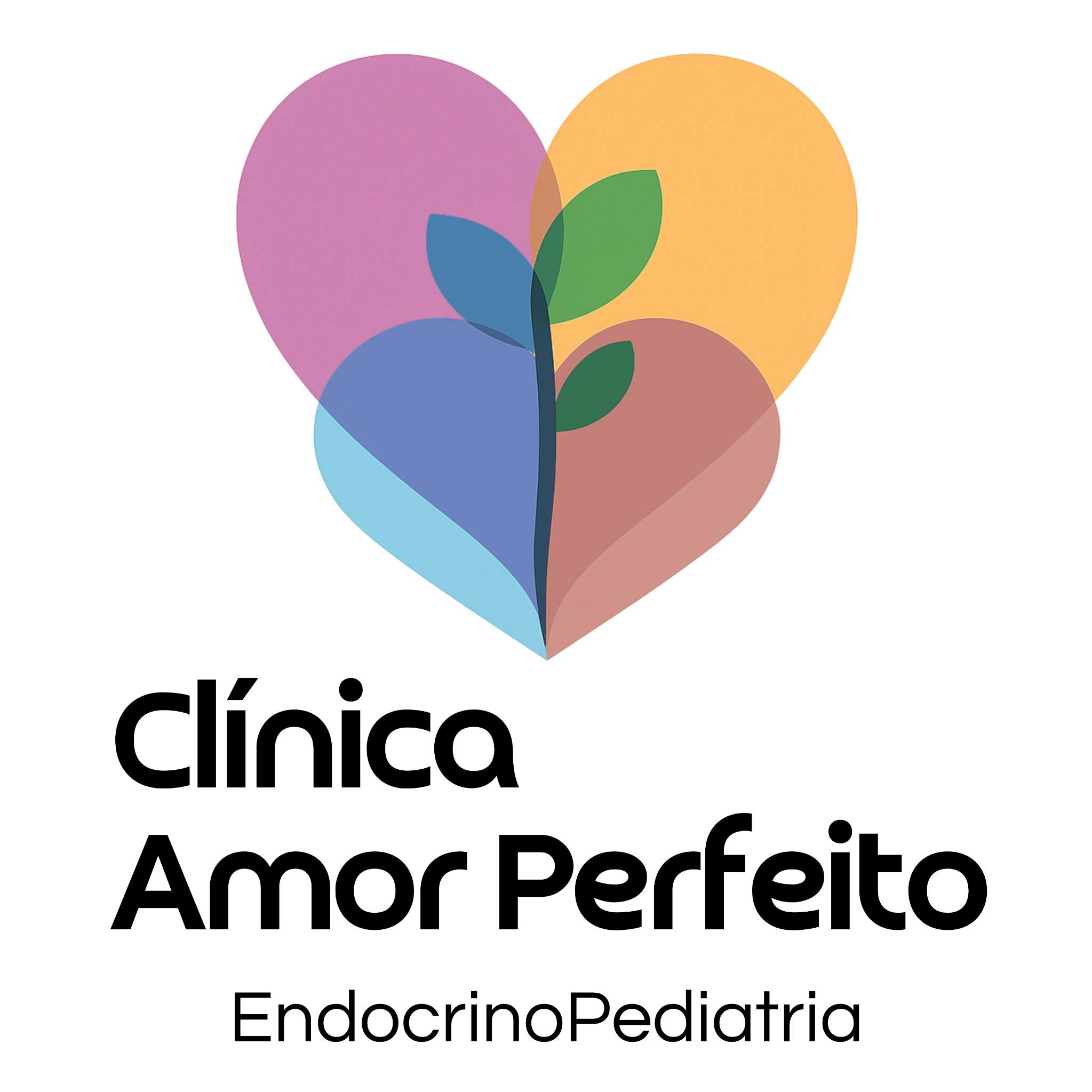 Logotipo Clínica Amor Perfeito